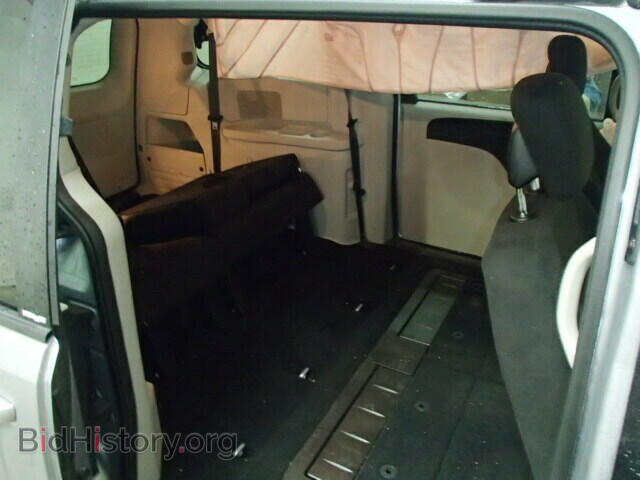 2014 DODGE CARAVAN - VIN: 2C4RDGBG5ER196982 - Фото 6