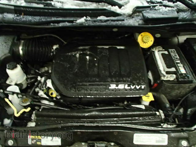 2014 DODGE CARAVAN - VIN: 2C4RDGBG5ER196982 - Фото 7