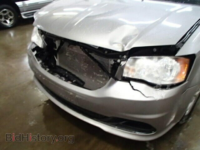 2014 DODGE CARAVAN - VIN: 2C4RDGBG5ER196982 - Фото 9