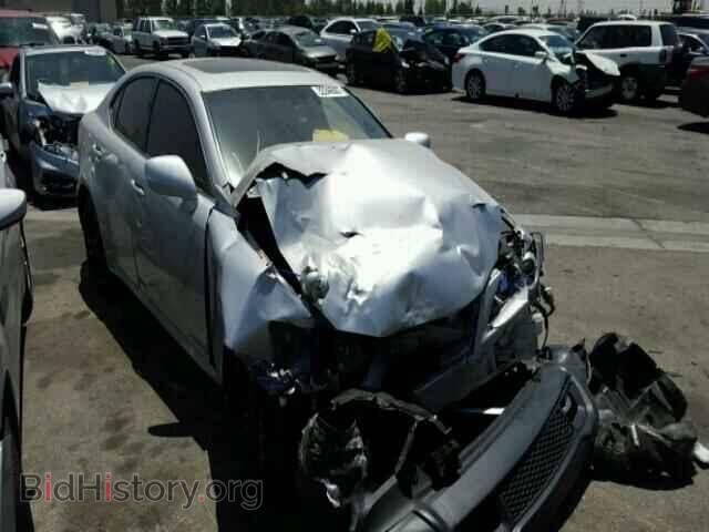 Photo JTHBK262285053612 - LEXUS IS250 2008