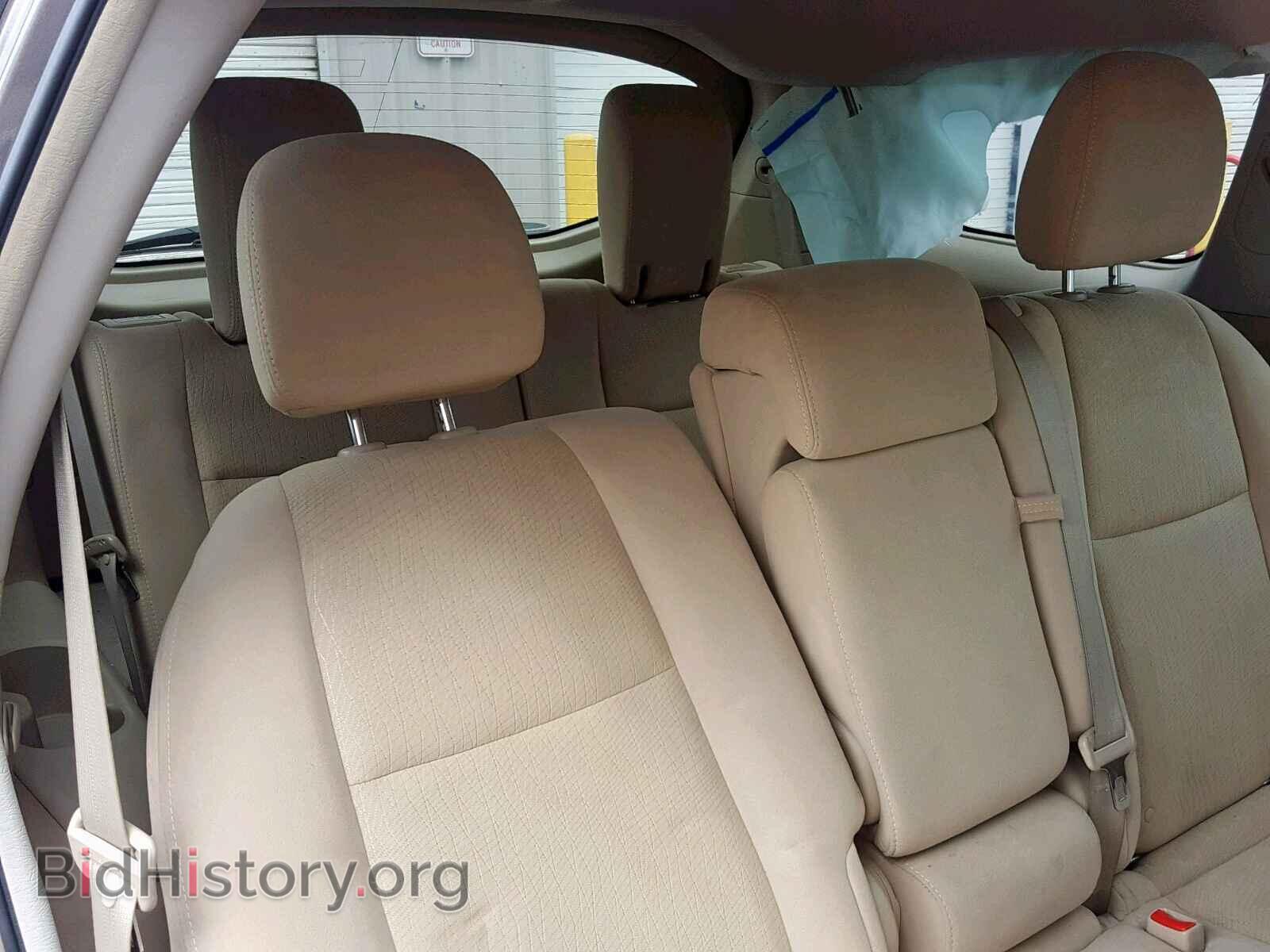 2013 NISSAN PATHFINDER - VIN: 5N1AR2MM1DC671969 - Photo 6