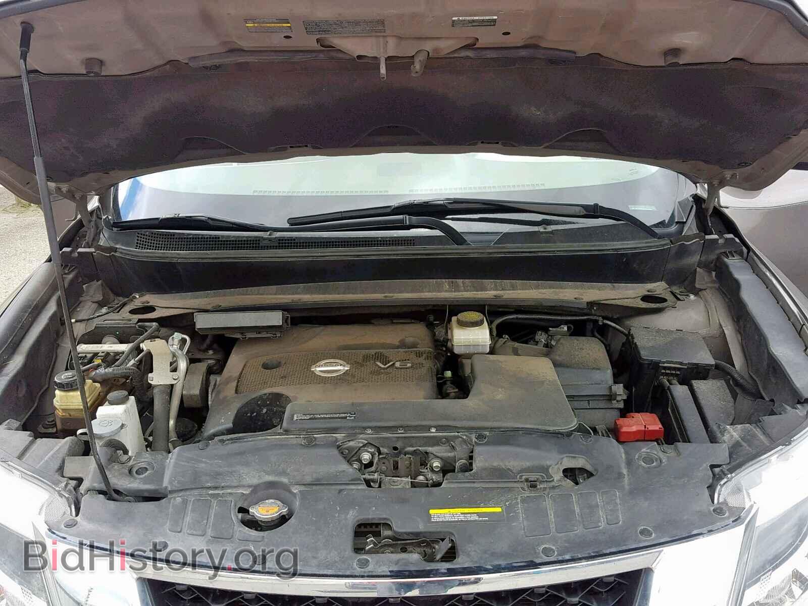 2013 NISSAN PATHFINDER - VIN: 5N1AR2MM1DC671969 - Photo 7