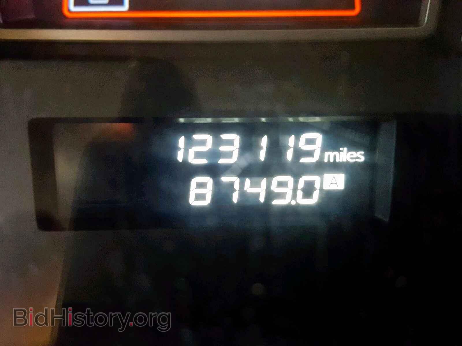 2013 NISSAN PATHFINDER - VIN: 5N1AR2MM1DC671969 - Photo 8