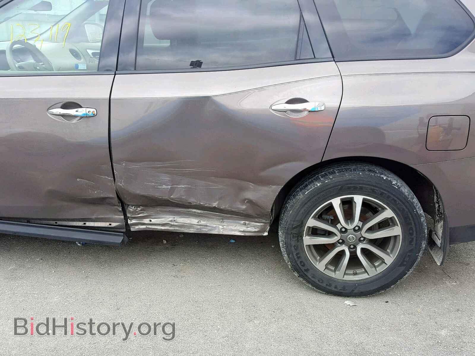 2013 NISSAN PATHFINDER - VIN: 5N1AR2MM1DC671969 - Photo 9
