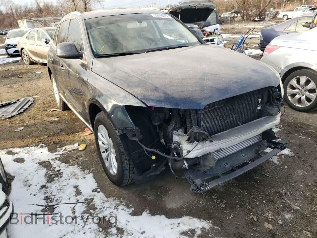 Photo WA1CFAFP8DA100217 - AUDI Q5 2013