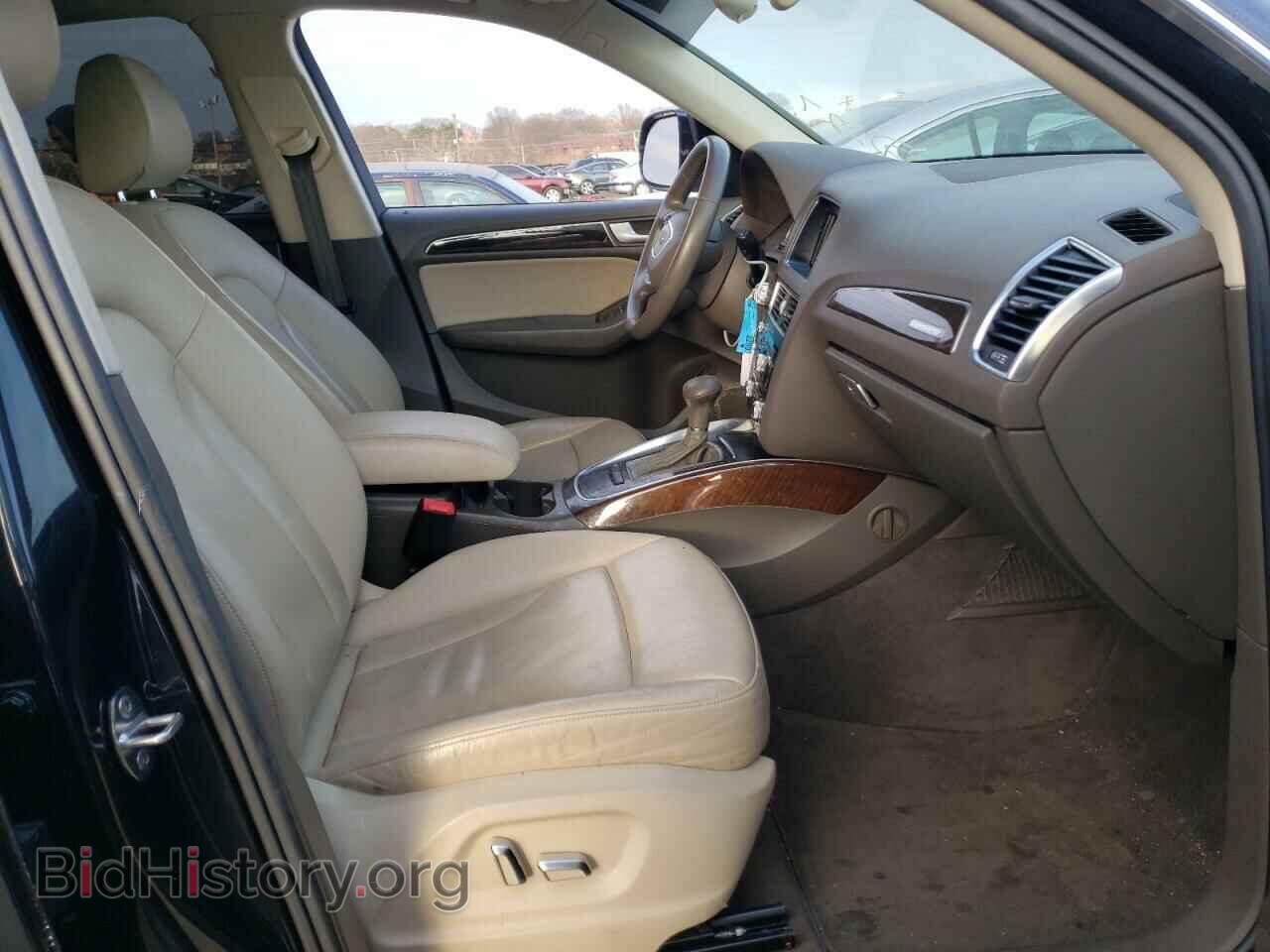 2013 AUDI Q5 - VIN: WA1CFAFP8DA100217 - Фото 5