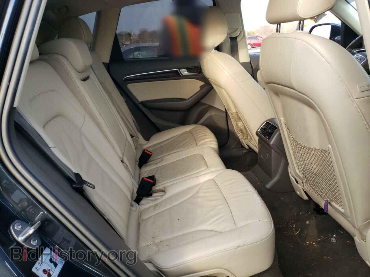 2013 AUDI Q5 - VIN: WA1CFAFP8DA100217 - Фото 6