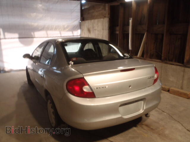 2002 DODGE NEON - VIN: 1B3ES46C92D649933 - Фото 3