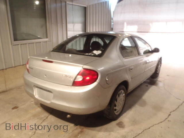 2002 DODGE NEON - VIN: 1B3ES46C92D649933 - Фото 4