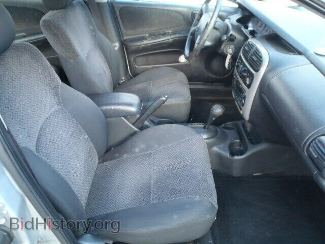 2002 DODGE NEON - VIN: 1B3ES46C92D649933 - Фото 5