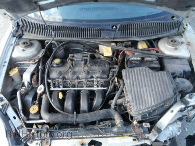 2002 DODGE NEON - VIN: 1B3ES46C92D649933 - Фото 7