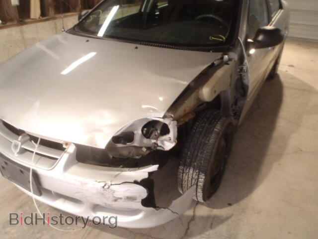 2002 DODGE NEON - VIN: 1B3ES46C92D649933 - Фото 9