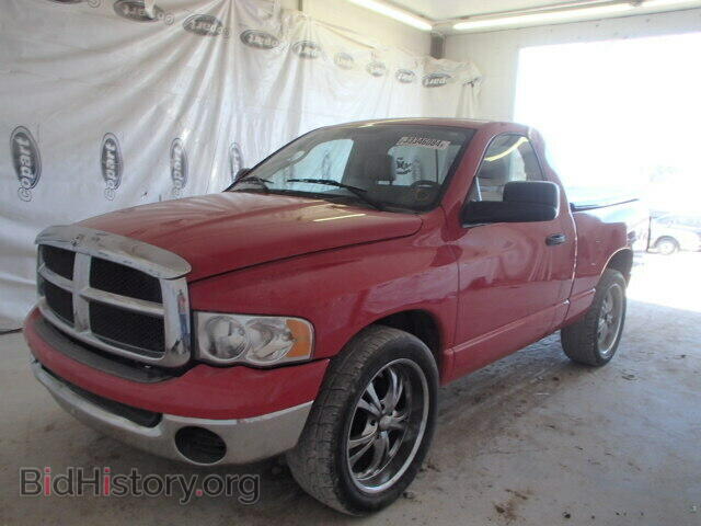 2004 DODGE RAM 1500 - VIN: 1D7HA16D54J283940 - Фото 2