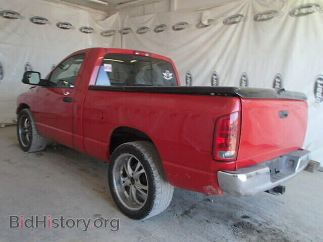 2004 DODGE RAM 1500 - VIN: 1D7HA16D54J283940 - Фото 3