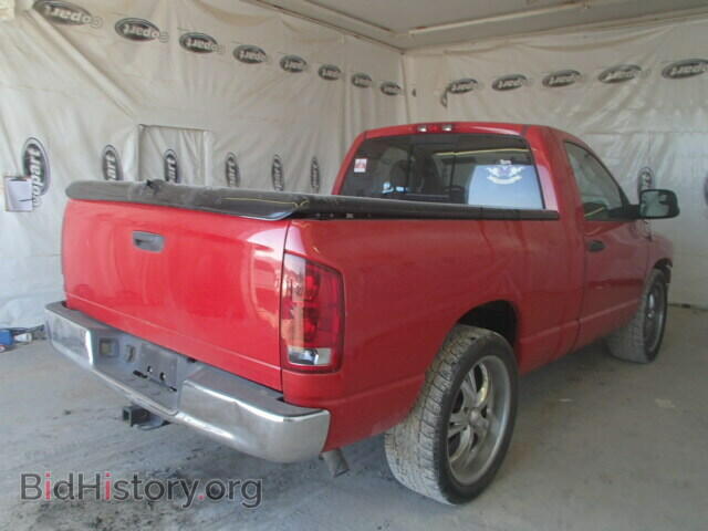 2004 DODGE RAM 1500 - VIN: 1D7HA16D54J283940 - Фото 4