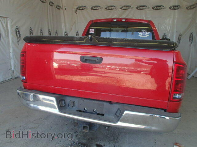 2004 DODGE RAM 1500 - VIN: 1D7HA16D54J283940 - Фото 6