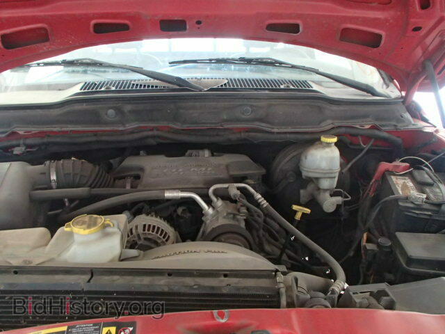 2004 DODGE RAM 1500 - VIN: 1D7HA16D54J283940 - Фото 7