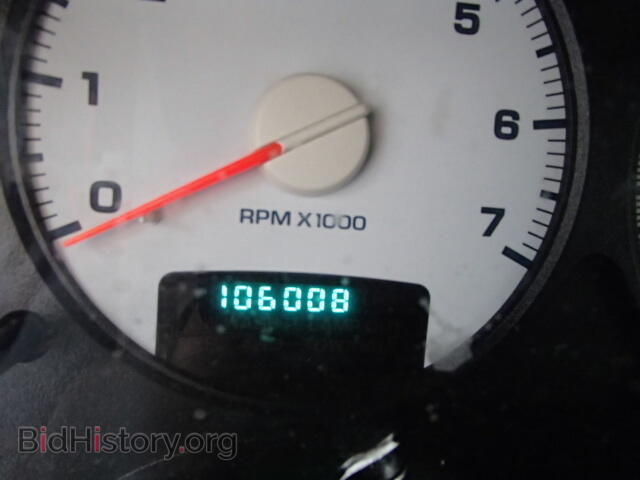 2004 DODGE RAM 1500 - VIN: 1D7HA16D54J283940 - Фото 8