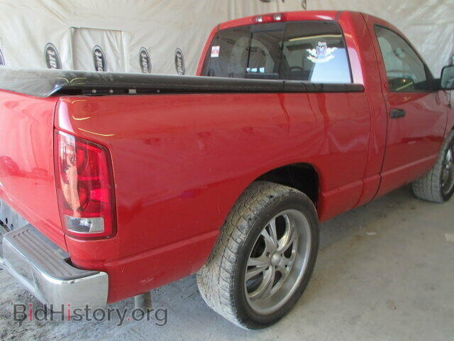 2004 DODGE RAM 1500 - VIN: 1D7HA16D54J283940 - Фото 10