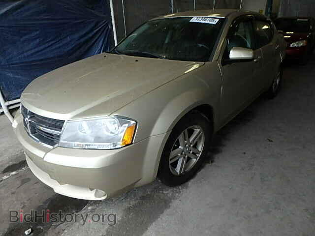 2010 DODGE AVENGER - VIN: 1B3CC5FB7AN134939 - Фото 2