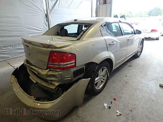 2010 DODGE AVENGER - VIN: 1B3CC5FB7AN134939 - Фото 4
