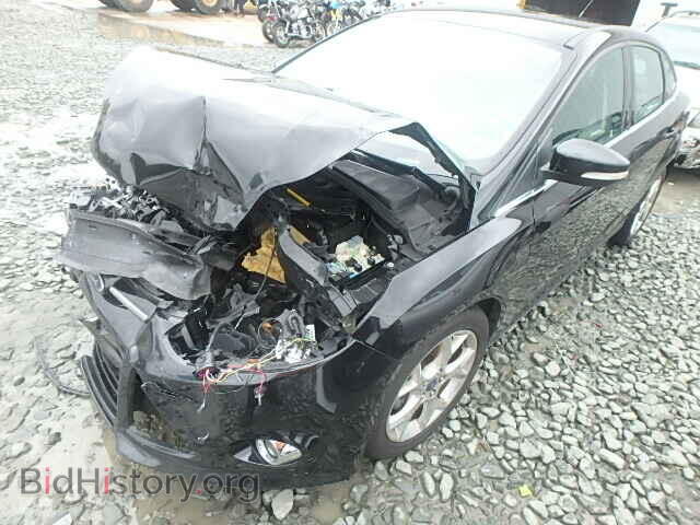 2012 FORD FOCUS - VIN: 1FAHP3H23CL442284 - Photo 2