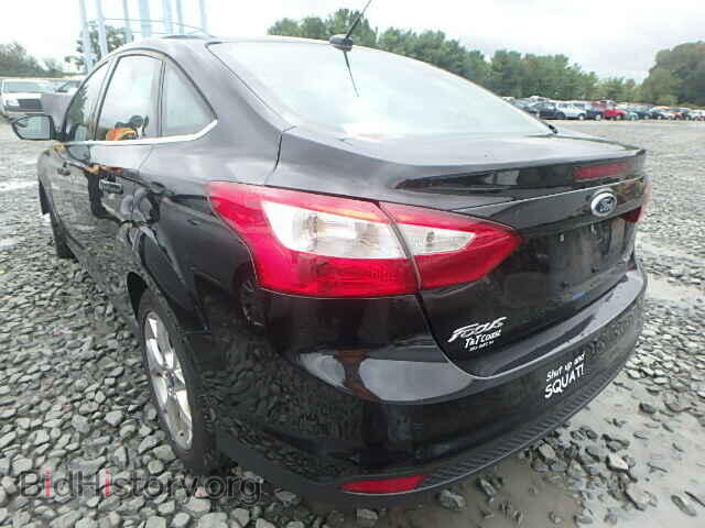 2012 FORD FOCUS - VIN: 1FAHP3H23CL442284 - Photo 3