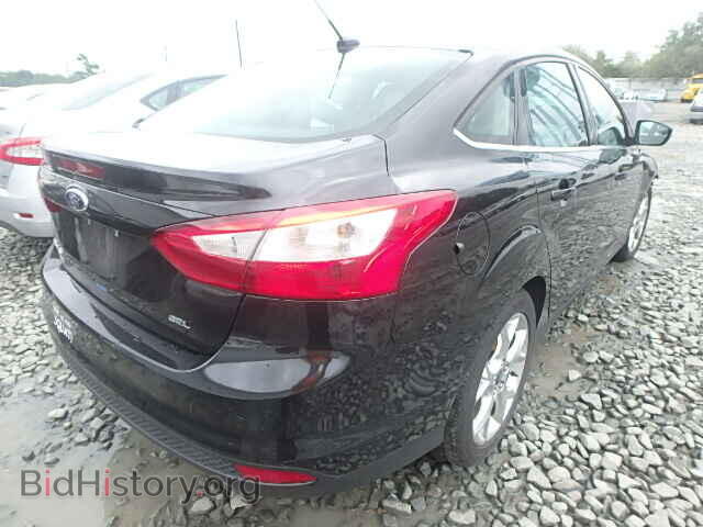 2012 FORD FOCUS - VIN: 1FAHP3H23CL442284 - Photo 4
