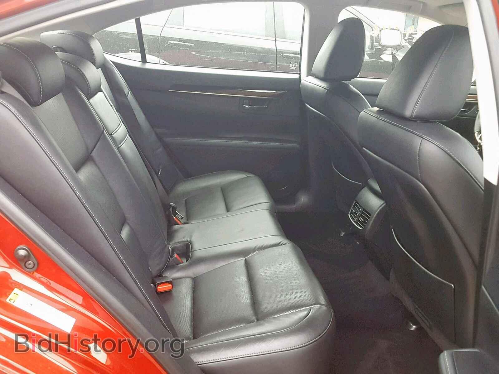 2014 LEXUS ES350 - VIN: JTHBK1GG2E2144607 - Photo 6
