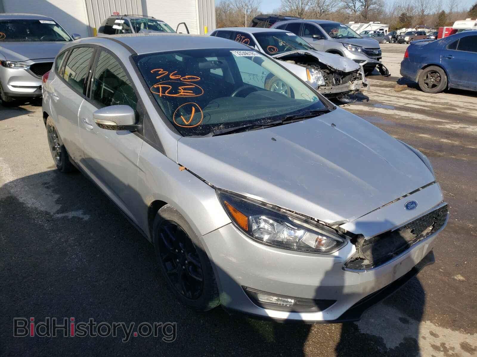 Фотография 1FADP3K22GL285909 - FORD FOCUS 2016