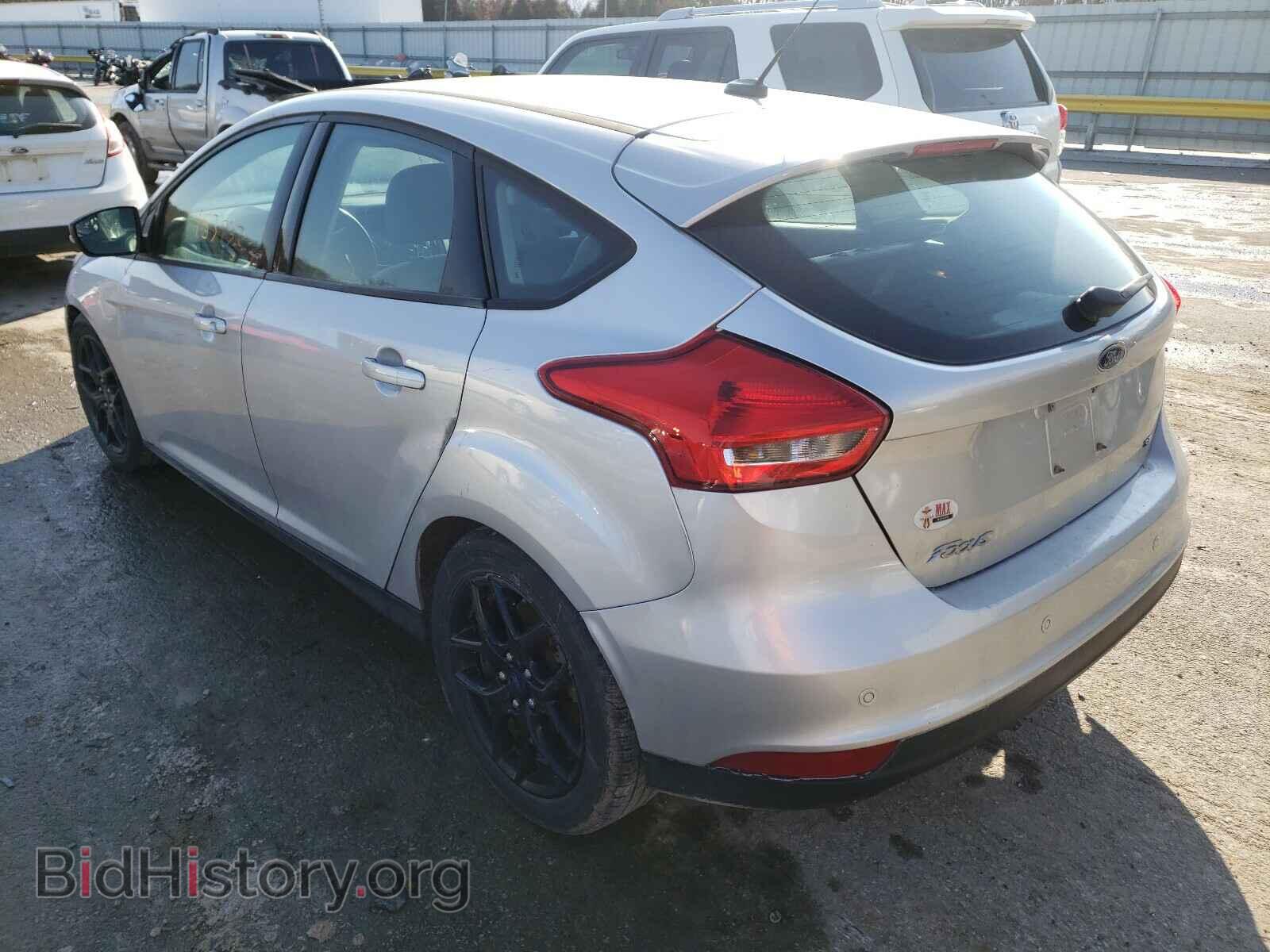 2016 FORD FOCUS - VIN: 1FADP3K22GL285909 - Фото 3