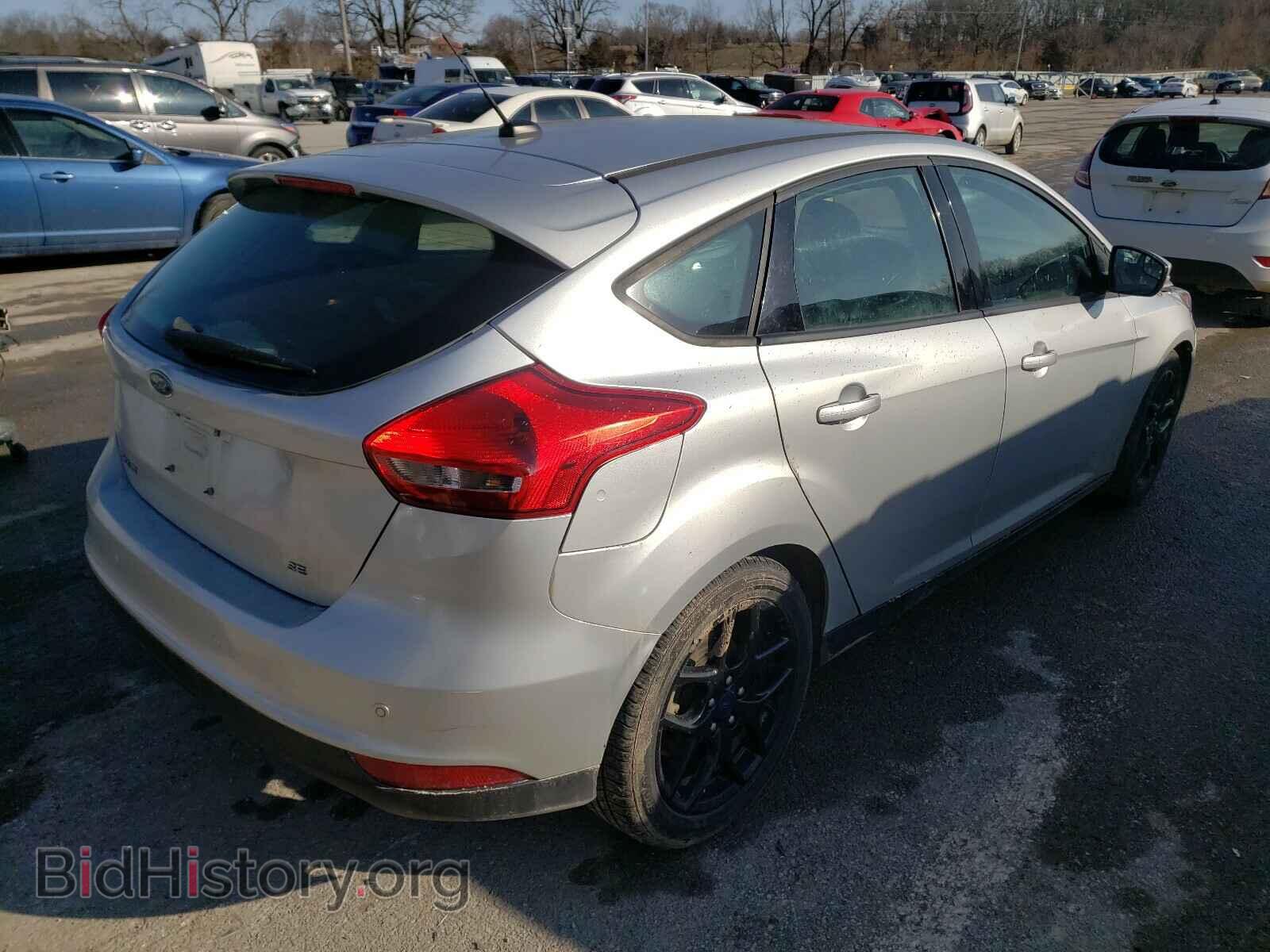 2016 FORD FOCUS - VIN: 1FADP3K22GL285909 - Фото 4