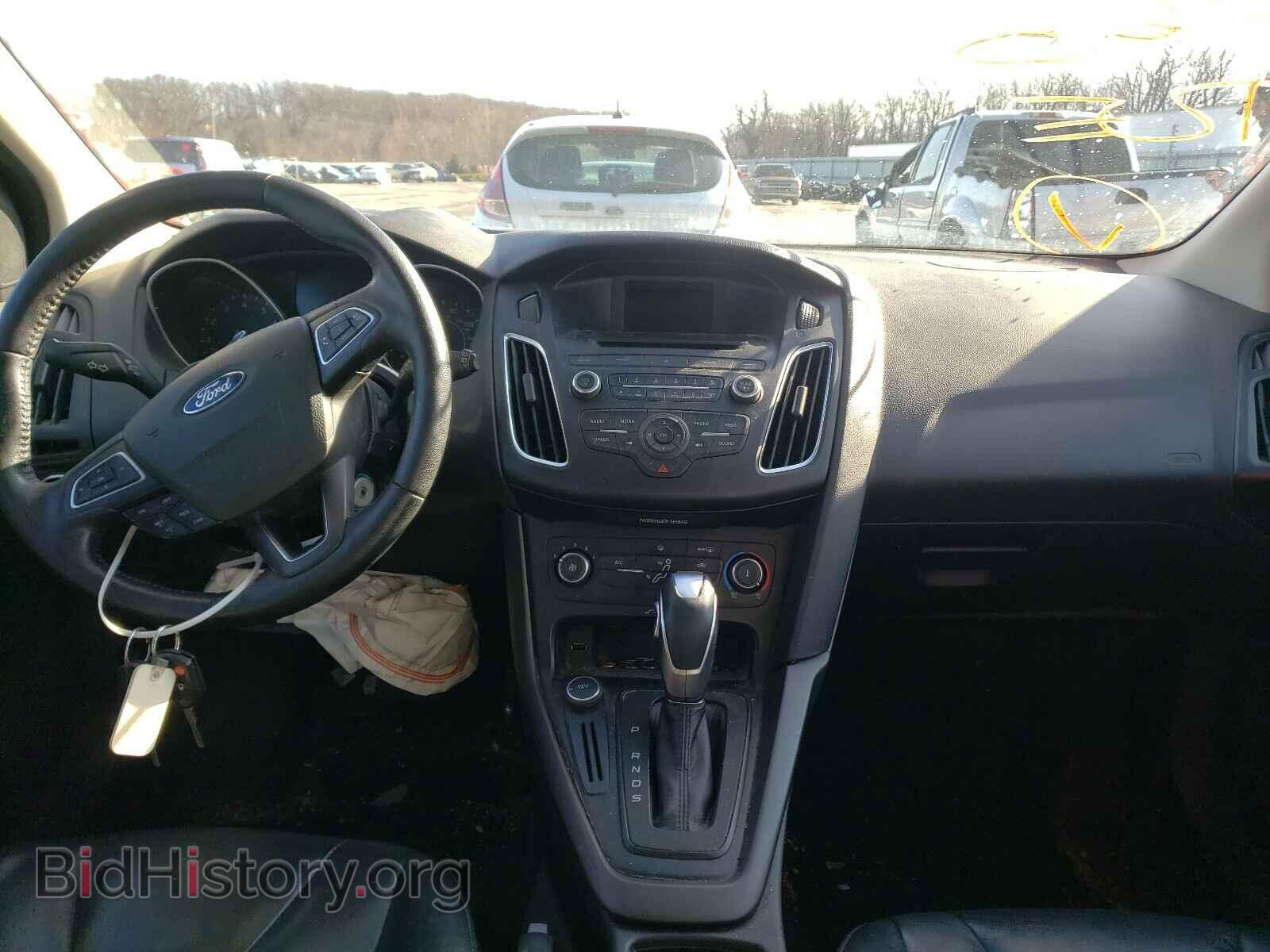 2016 FORD FOCUS - VIN: 1FADP3K22GL285909 - Фото 9