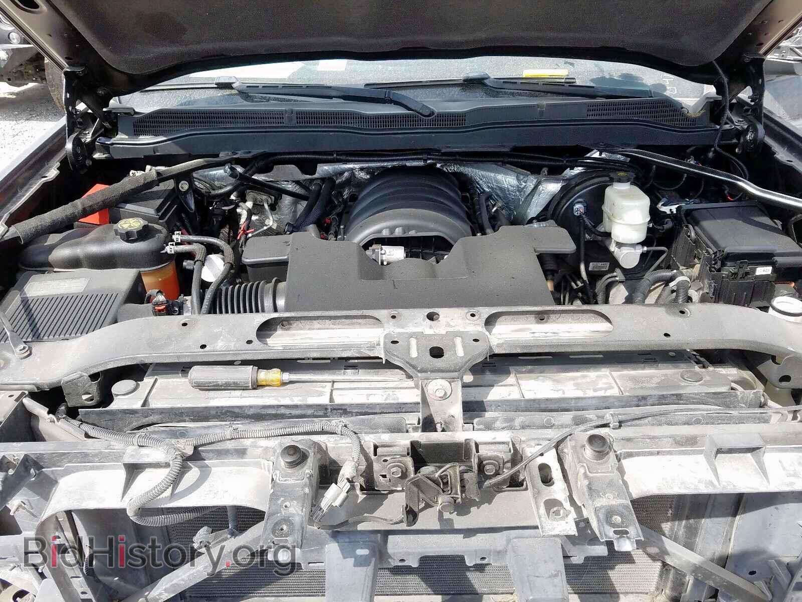 2014 CHEVROLET SILVERADO - VIN: 3GCPCREC4EG487459 - Фото 7