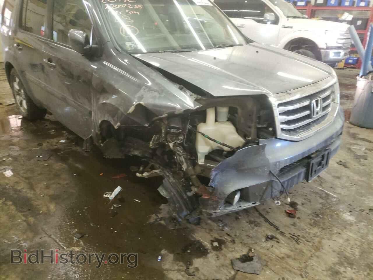 2013 HONDA PILOT - VIN: 5FNYF4H59DB066966 - Фото 9