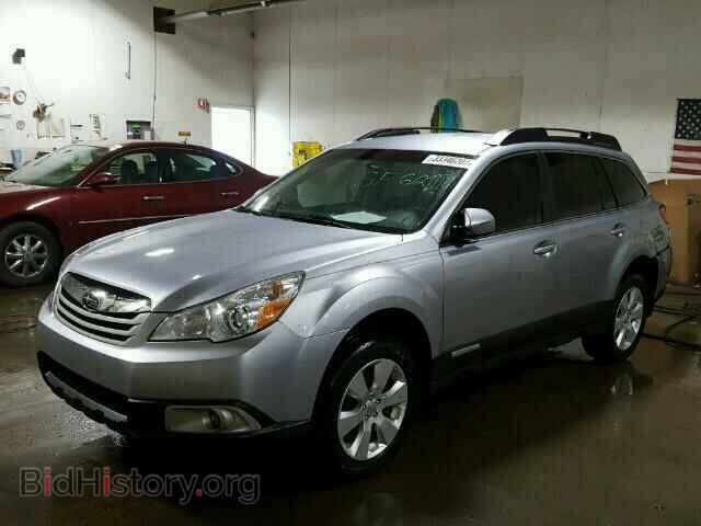 2012 SUBARU OUTBACK - VIN: 4S4BRCAC5C3263110 - Фото 2
