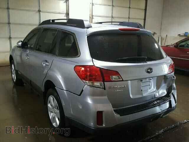 2012 SUBARU OUTBACK - VIN: 4S4BRCAC5C3263110 - Фото 3