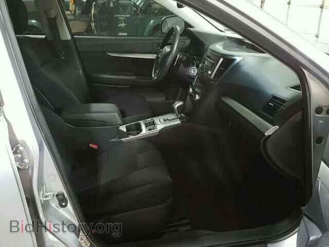2012 SUBARU OUTBACK - VIN: 4S4BRCAC5C3263110 - Фото 5