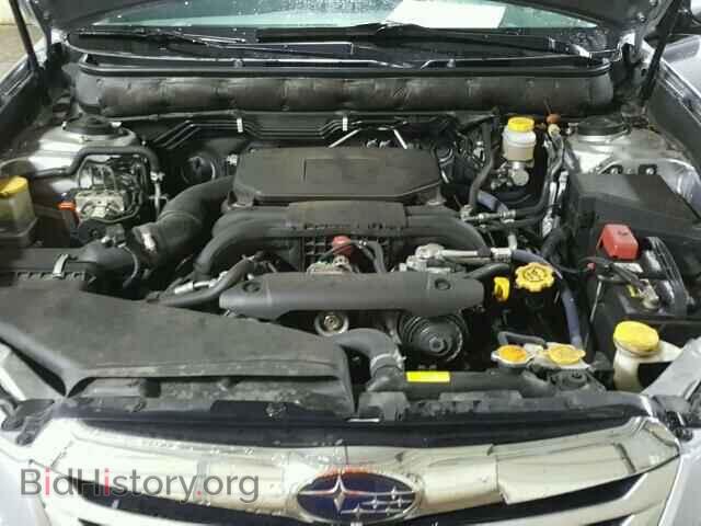 2012 SUBARU OUTBACK - VIN: 4S4BRCAC5C3263110 - Фото 7