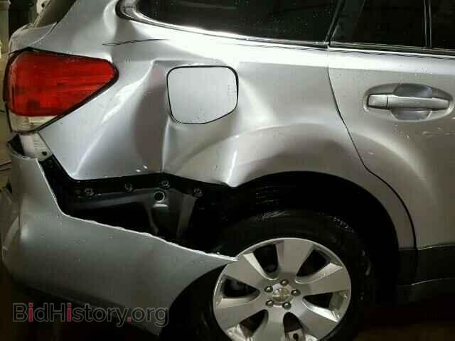 2012 SUBARU OUTBACK - VIN: 4S4BRCAC5C3263110 - Фото 9