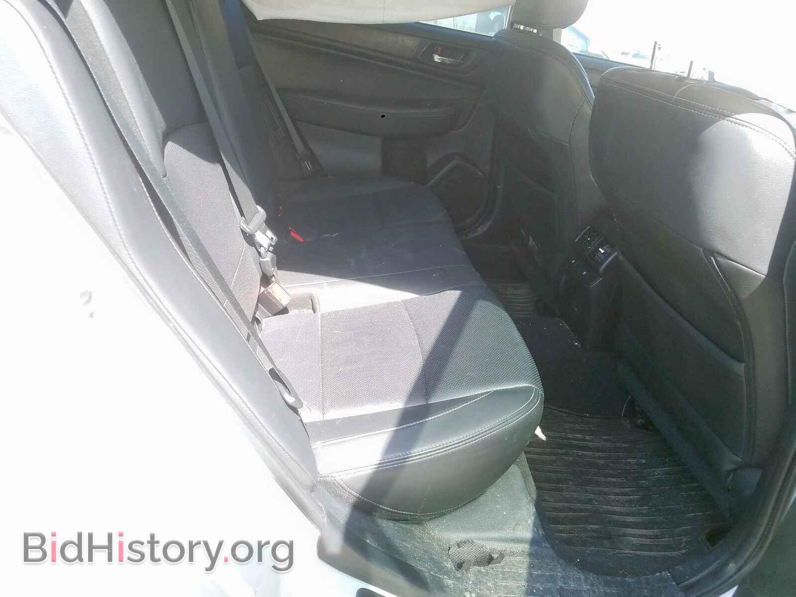2015 SUBARU OUTBACK - VIN: 4S4BSALC2F3279145 - Фото 6