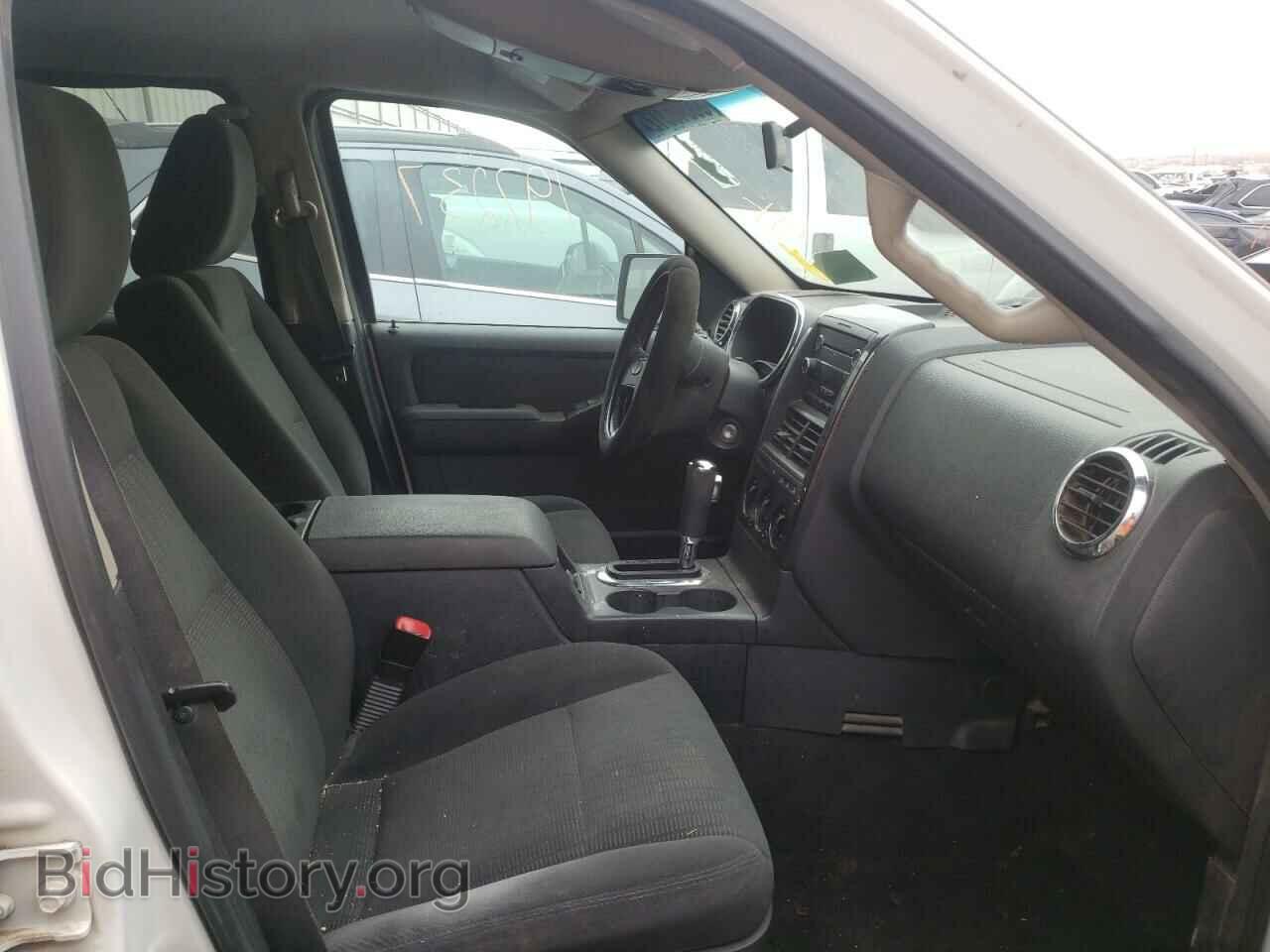 2009 FORD EXPLORER - VIN: 1FMEU73E69UA07367 - Фото 5