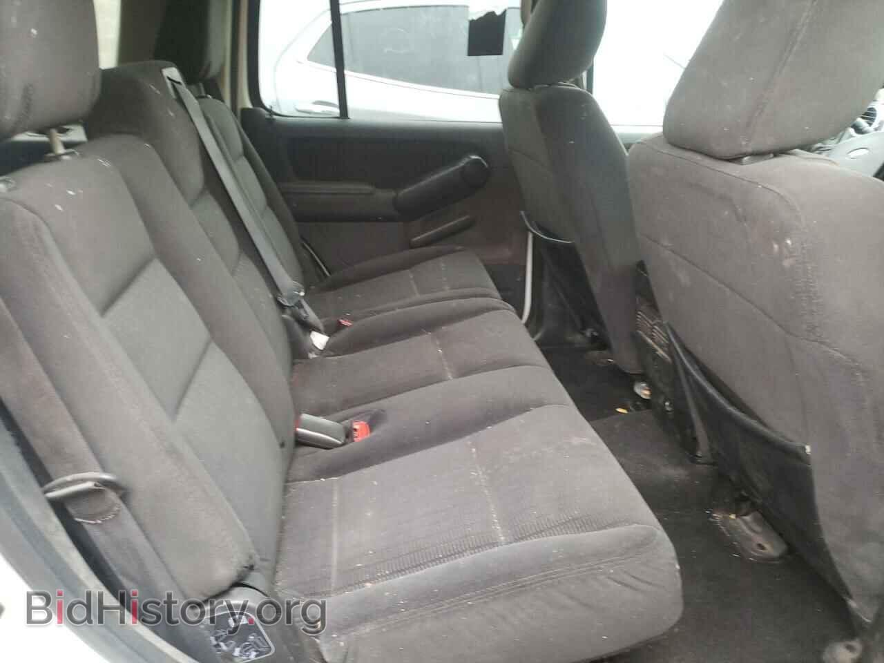2009 FORD EXPLORER - VIN: 1FMEU73E69UA07367 - Фото 6