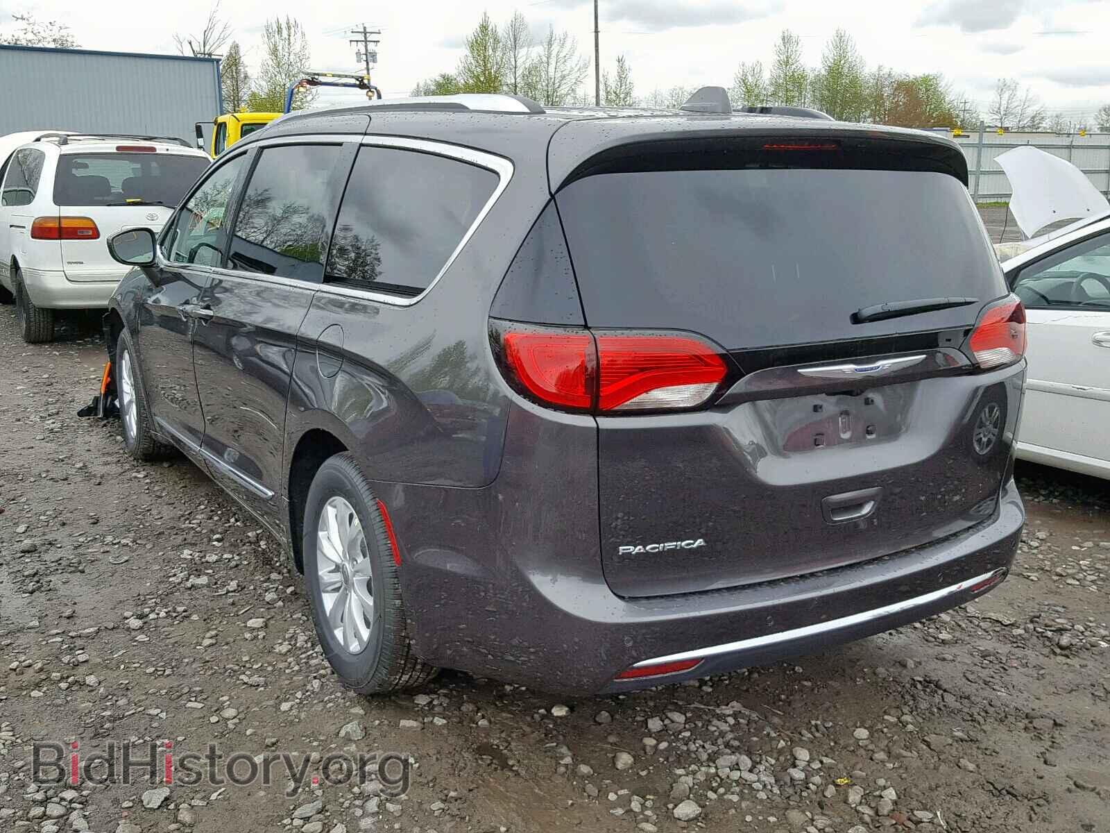 2019 CHRYSLER PACIFICA T - VIN: 2C4RC1BG7KR655120 - Фото 3