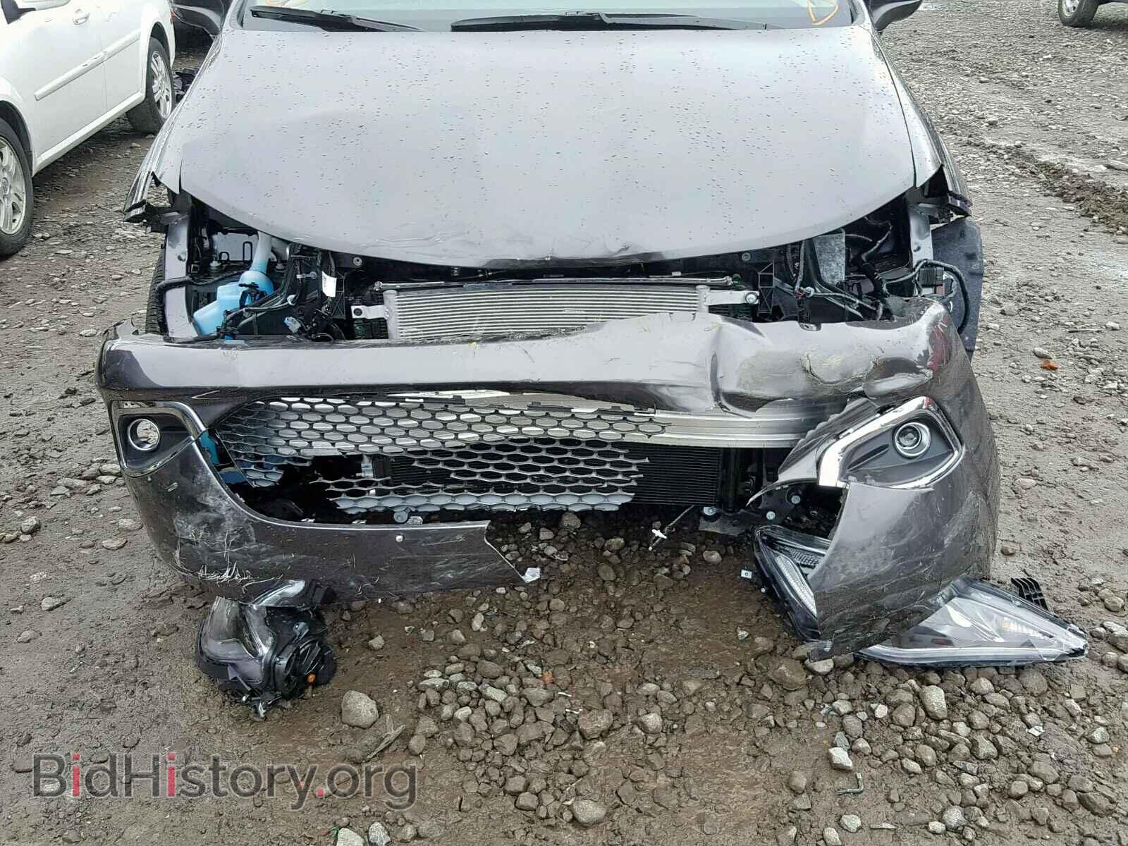 2019 CHRYSLER PACIFICA T - VIN: 2C4RC1BG7KR655120 - Фото 9