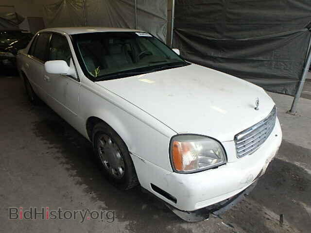 Фотография 1G6KD54Y0YU218327 - CADILLAC DEVILLE 2000