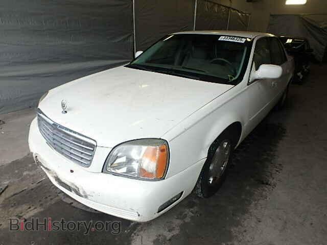 2000 CADILLAC DEVILLE - VIN: 1G6KD54Y0YU218327 - Photo 2
