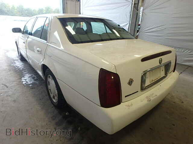 2000 CADILLAC DEVILLE - VIN: 1G6KD54Y0YU218327 - Photo 3