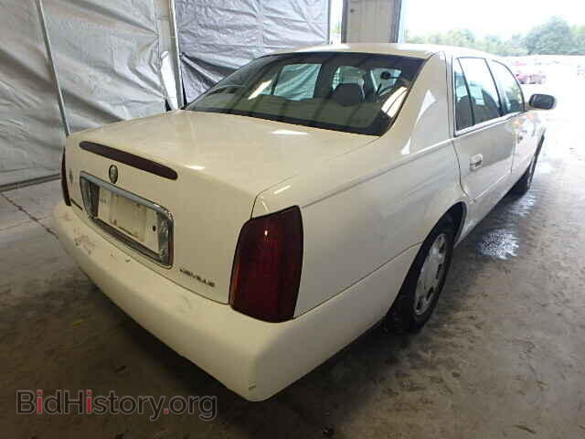 2000 CADILLAC DEVILLE - VIN: 1G6KD54Y0YU218327 - Photo 4