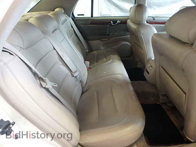 2000 CADILLAC DEVILLE - VIN: 1G6KD54Y0YU218327 - Photo 6
